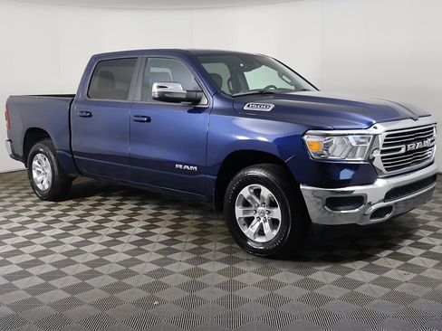 Used 2024 RAM 1500 Laramie image 49