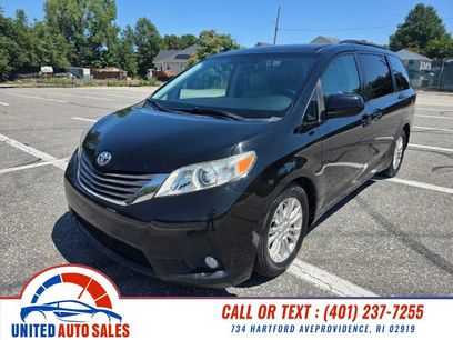 Used 2011 Toyota Sienna XLE