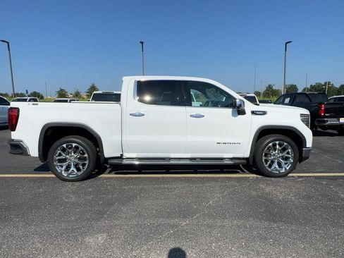 Certified 2024 GMC Sierra 1500 SLT w/ SLT Premium Plus Package AWD/4WD image 1