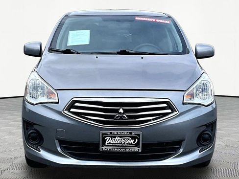 Used 2019 Mitsubishi Mirage G4 ES FWD image 3