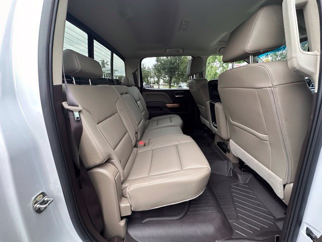 Used 2019 Chevrolet Silverado 3500 LTZ w/ Duramax Plus Package AWD/4WD image 28