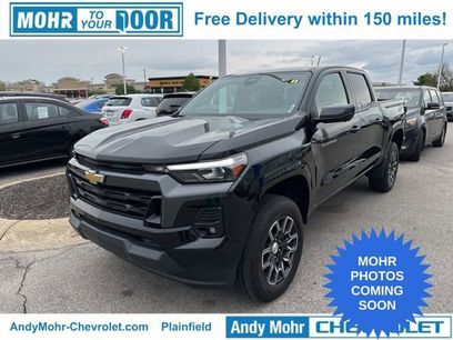 Used 2023 Chevrolet Colorado LT w/ LT Convenience Package III