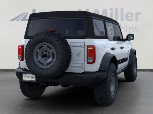 New 2025 Ford Bronco Big Bend w/ Black Diamond Package image 8