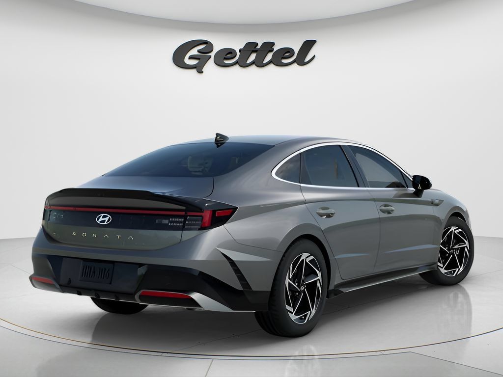 New 2026 Hyundai Sonata SEL FWD image 4