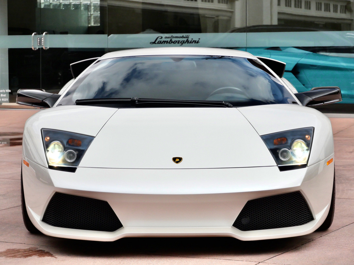 Used 2009 Lamborghini Murcielago LP 640 AWD/4WD image 5