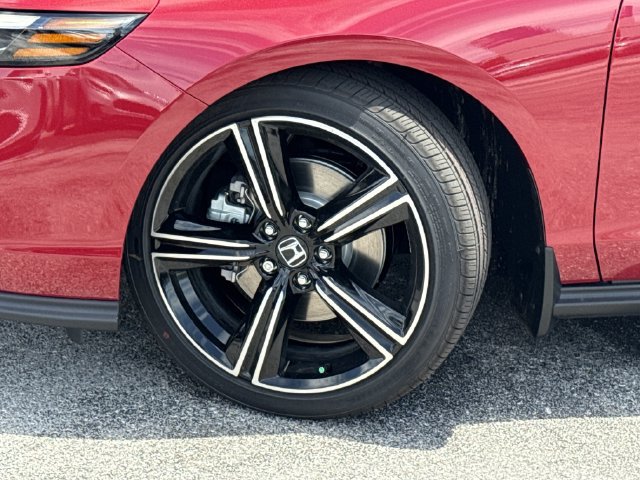 New 2026 Honda Accord Sport image 38