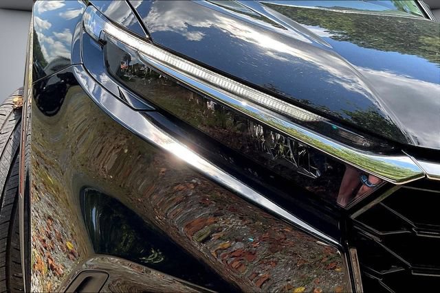 Certified 2025 Honda CR-V EX image 34