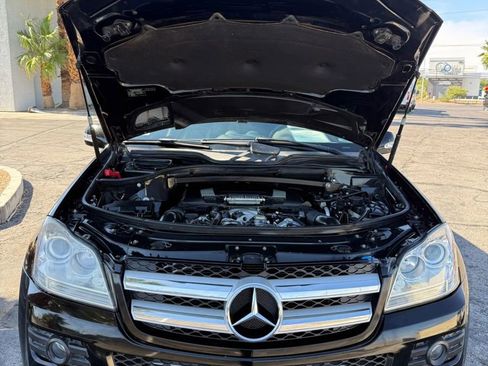 Used 2008 Mercedes-Benz GL 450 4MATIC image 23