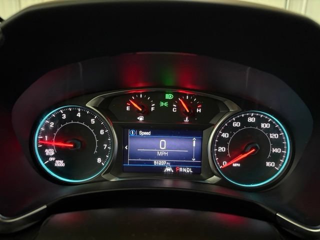 Used 2022 Chevrolet Equinox LS w/ LS Convenience Package FWD image 54