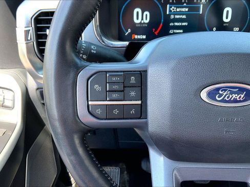 Used 2023 Ford F150 Lariat w/ Equipment Group 502A High AWD/4WD image 17