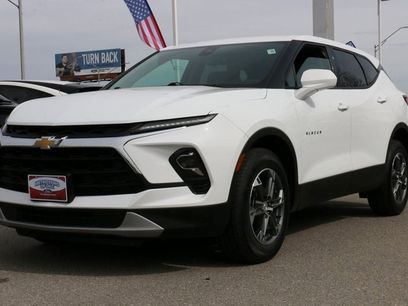 Used 2025 Chevrolet Blazer LT