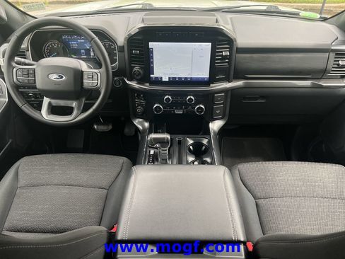Certified 2023 Ford F150 XLT w/ Equipment Group 302A High AWD/4WD image 5