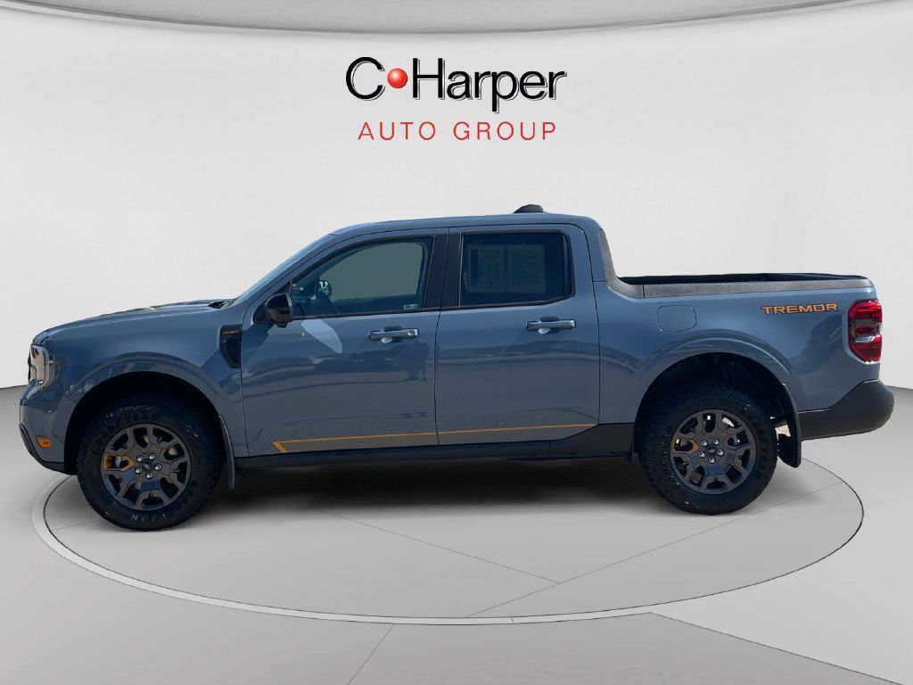 Used 2026 Ford Maverick Tremor AWD/4WD image 6