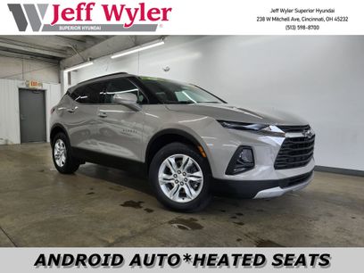 Used 2021 Chevrolet Blazer LT