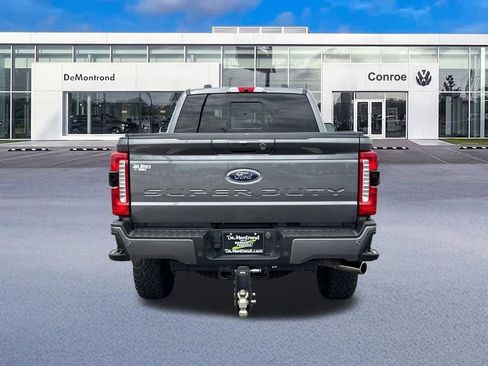 Used 2023 Ford F250 Lariat w/ Lariat Ultimate Package image 6