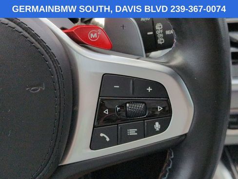 Used 2022 BMW X5 M w/ Competition Package 2 AWD/4WD image 29
