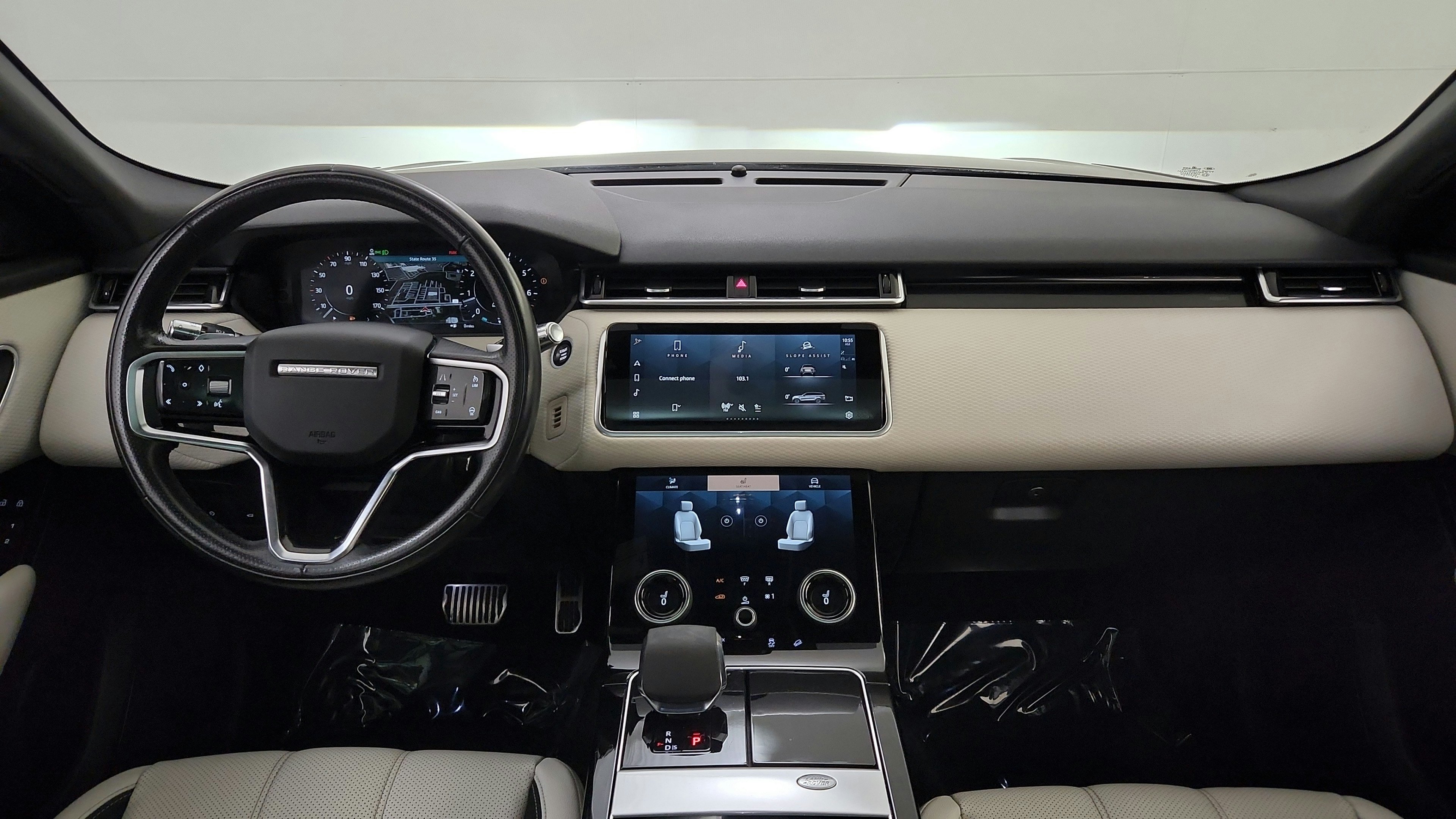 Used 2021 Land Rover Range Rover Velar R-Dynamic S AWD/4WD image 20