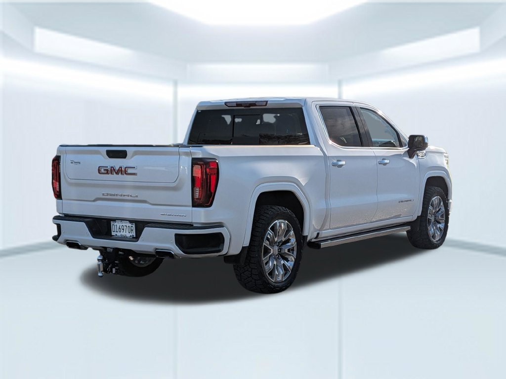 Used 2024 GMC Sierra 1500 Denali w/ Denali Reserve Package AWD/4WD image 6