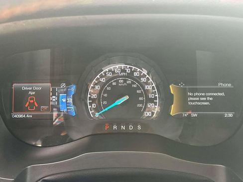 Certified 2022 Ford Ranger Lariat w/ Equipment Group 501A High image 27