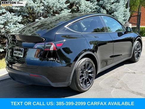 Used 2023 Tesla Model Y Long Range AWD/4WD image 9