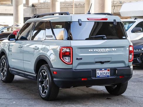 Used 2023 Ford Bronco Sport Outer Banks image 6