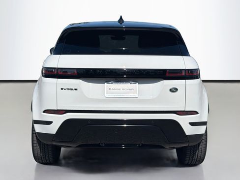 Used 2023 Land Rover Range Rover Evoque S AWD/4WD image 4