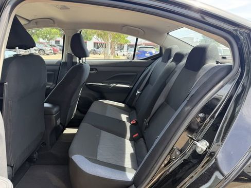 Used 2025 Nissan Versa SV FWD image 24