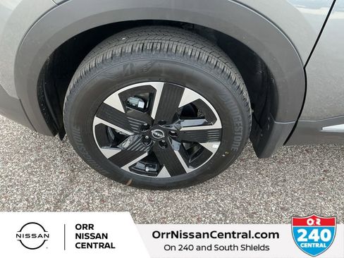 New 2026 Nissan Kicks SV w/ SV Premium Package AWD/4WD image 9