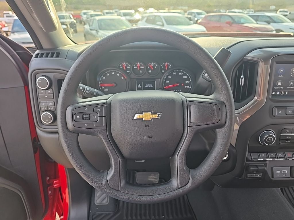 New 2026 Chevrolet Silverado 2500 Custom w/ Custom Value Package AWD/4WD image 22