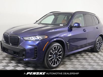 Certified 2024 BMW X5 xDrive50e w/ M Sport Package