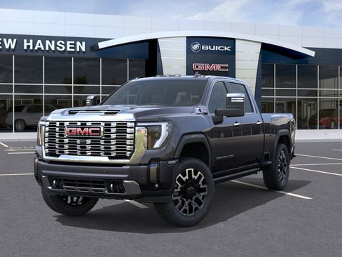 New 2026 GMC Sierra 2500 Denali w/ Technology Package image 7