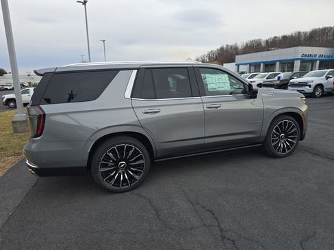New 2026 Chevrolet Tahoe High Country image 6