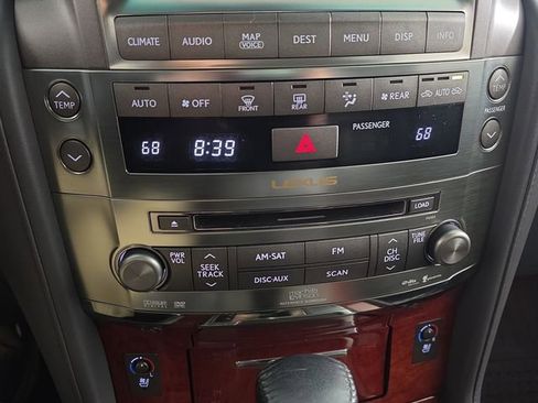 Used 2009 Lexus LX 570 4WD image 16