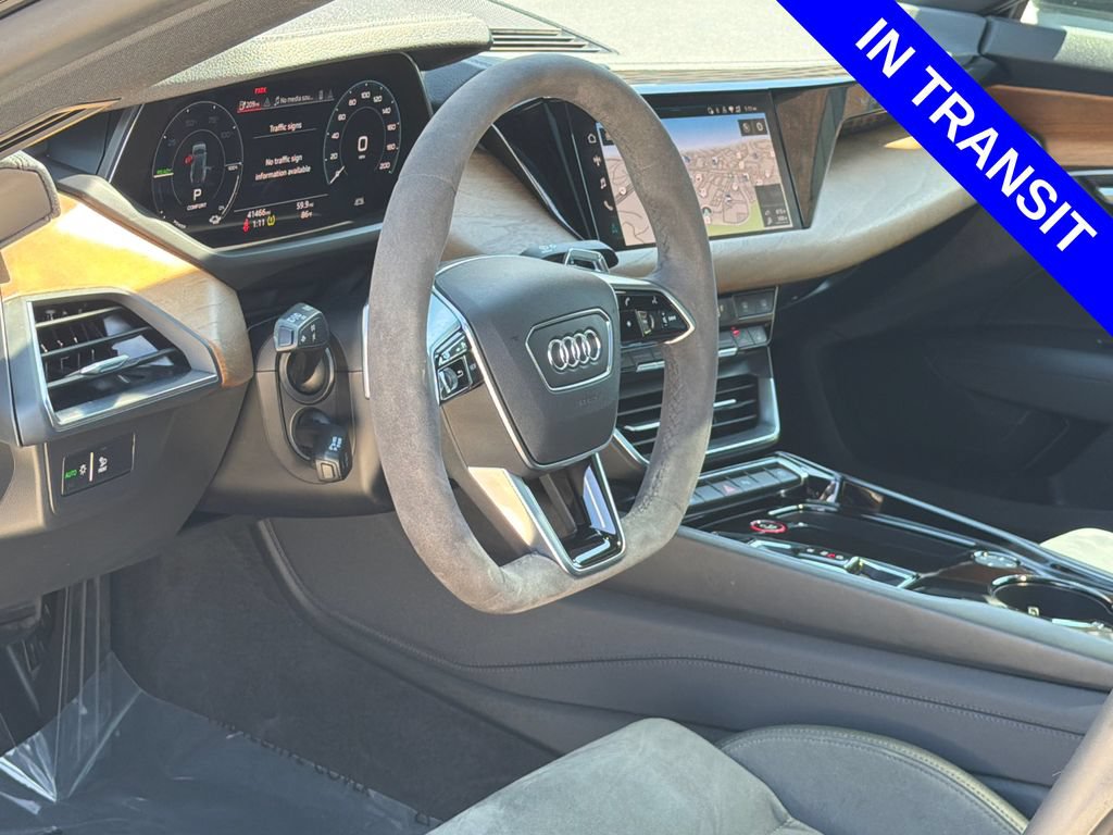 Used 2022 Audi e-tron GT Premium Plus AWD/4WD image 14