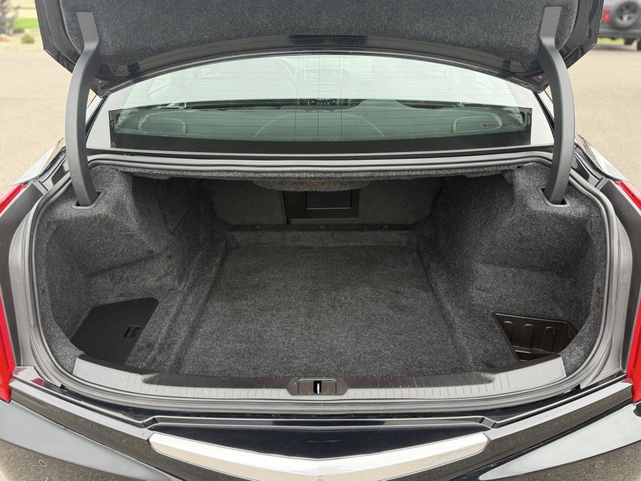 Used 2017 Cadillac ATS Luxury RWD image 17