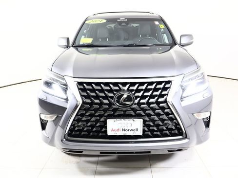 Used 2021 Lexus GX 460 Premium image 10