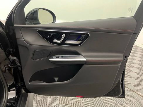 Used 2024 Mercedes-Benz GLC 43 AMG 4MATIC w/ Driver Assistance Package image 15