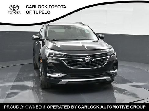 Used 2023 Buick Encore GX Essence w/ Experience Buick Package FWD image 7