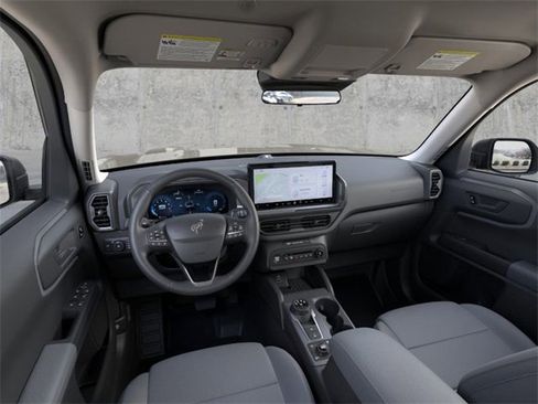 New 2025 Ford Bronco Sport Badlands w/ Badlands Tech Package image 9
