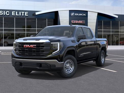New 2026 GMC Sierra 1500 Pro w/ Pro Value Package image 6