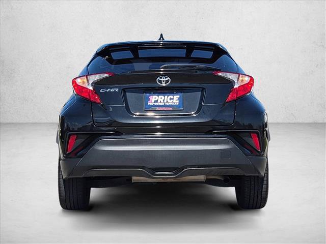 Used 2021 Toyota C-HR XLE FWD image 7