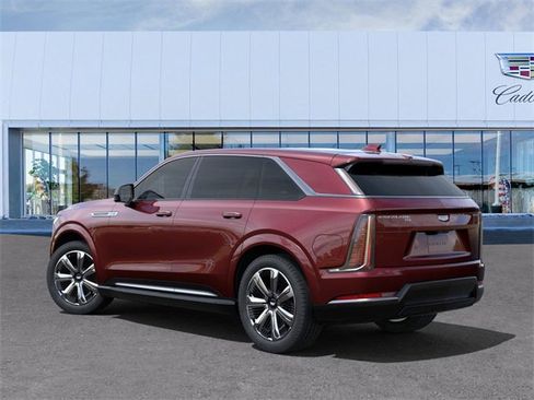 New 2025 Cadillac Escalade IQ Luxury 2 image 3