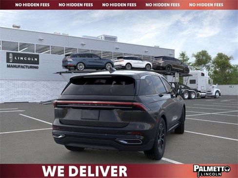 New 2026 Lincoln Nautilus Premier w/ Equipment Group 102A image 8