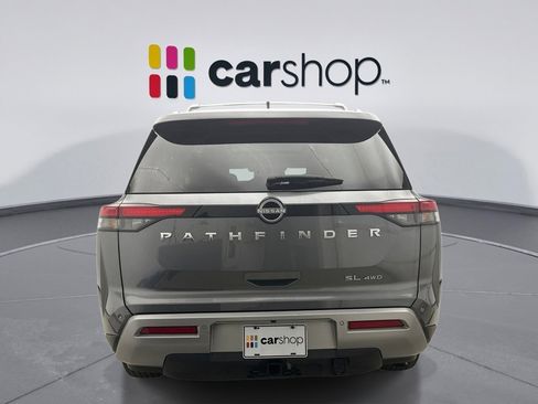 Used 2023 Nissan Pathfinder SL w/ SL Premium Package image 4