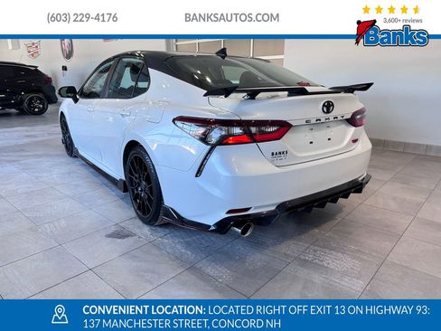 Used 2023 Toyota Camry TRD w/ TRD Package w/JBL Audio image 5