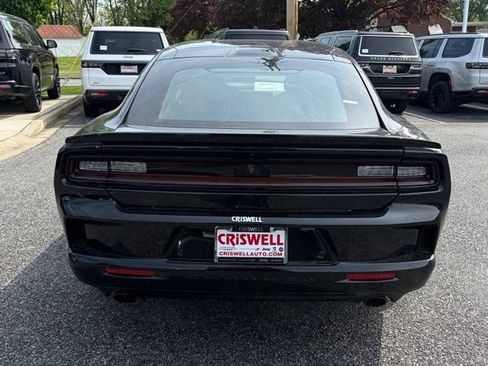 New 2026 Dodge Charger Scat Pack AWD/4WD image 6
