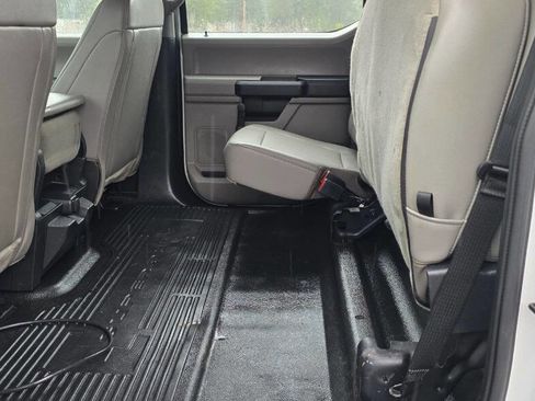 Used 2022 Ford F550 4x4 Crew Cab Super Duty image 17