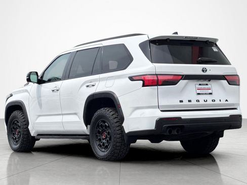 Certified 2023 Toyota Sequoia TRD Pro AWD/4WD image 3