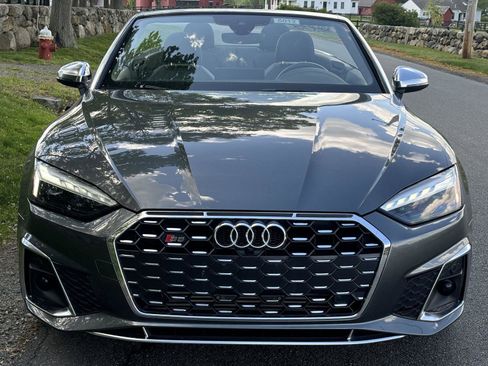 Used 2020 Audi S5 Premium Plus w/ Premium Plus AWD/4WD image 28