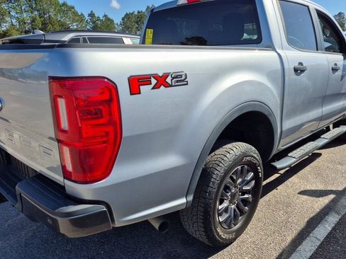 Used 2023 Ford Ranger XLT w/ Equipment Group 301A Mid image 4